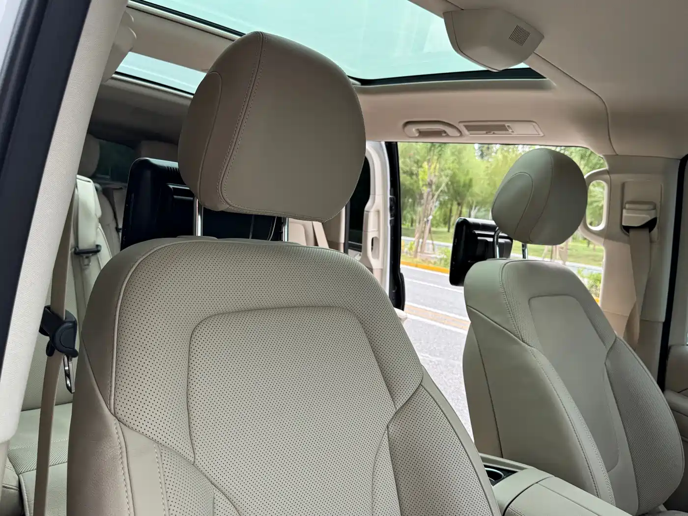 Mercedes-Benz V-Class 2017 Model V 260 Premium Edition фото 21