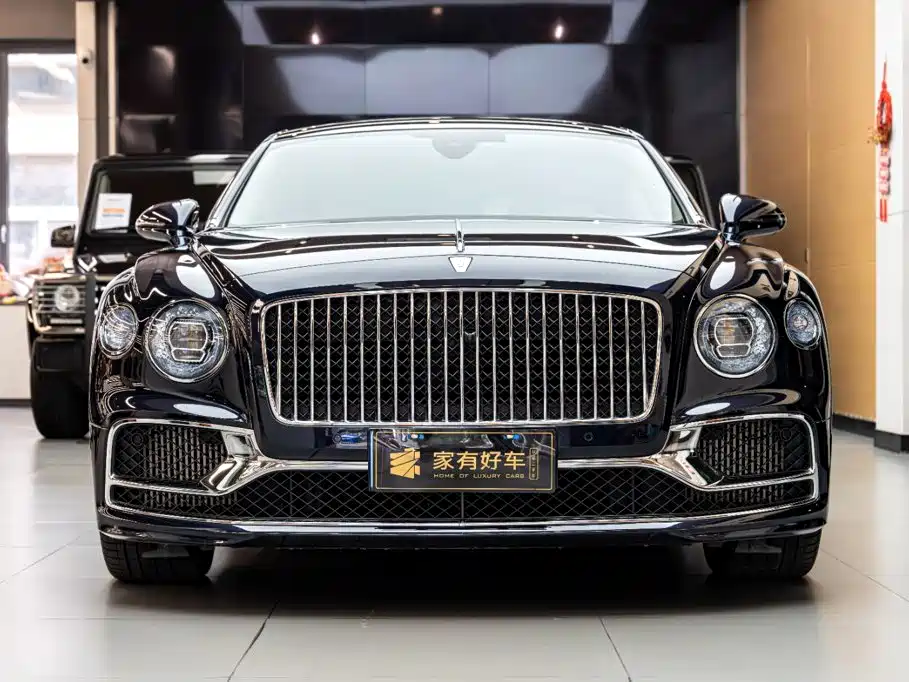Photo 2 - Bentley Flying Spur
