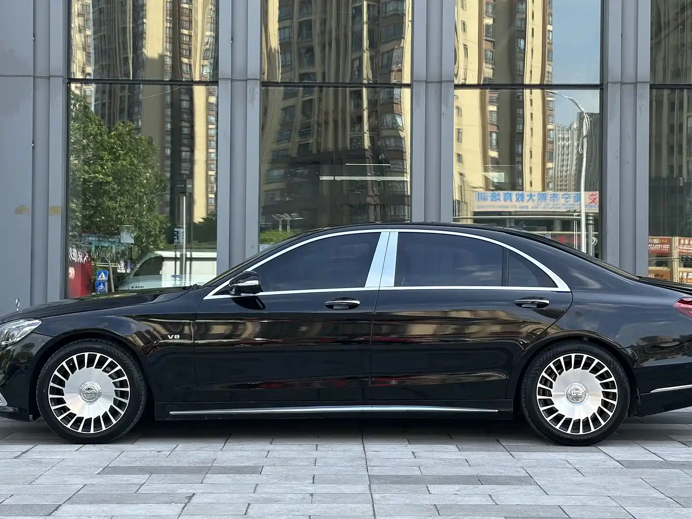 Mercedes-Benz S-Class 2014 S 320 L Business фото 3