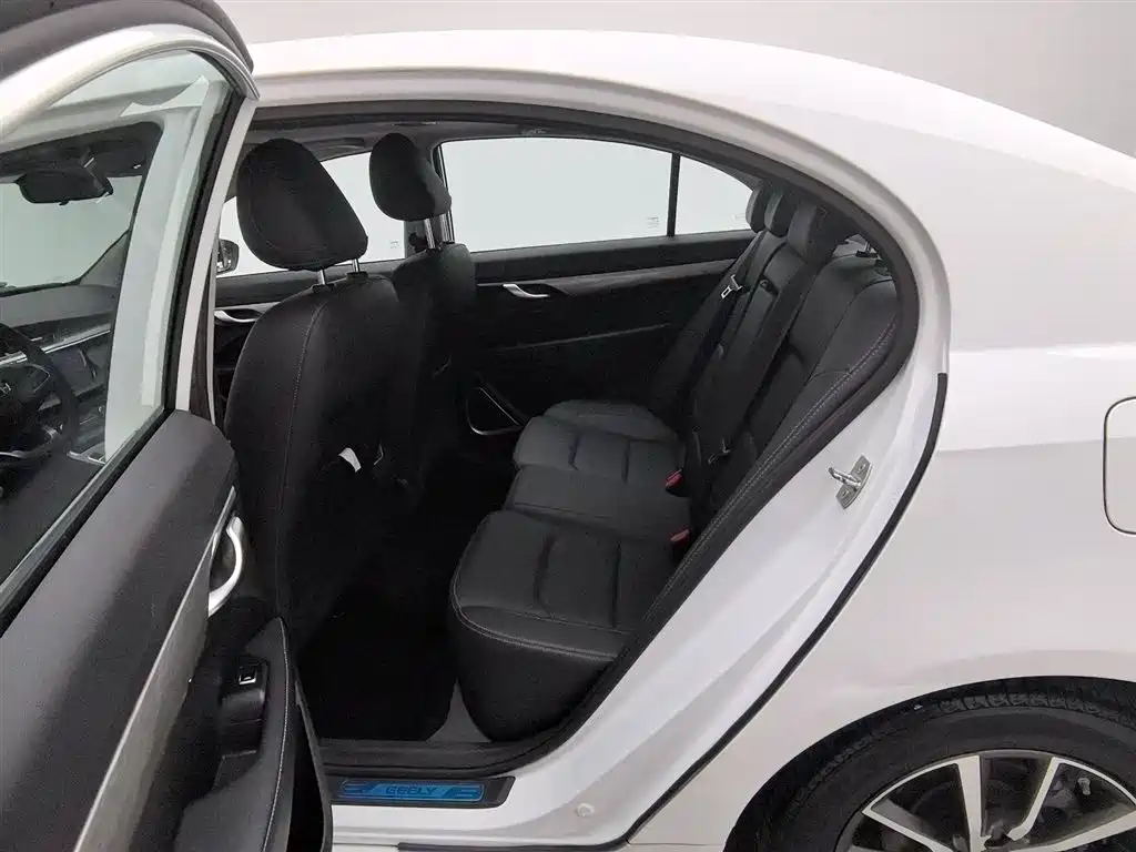 GEELY AUTOMOBILE EMGRAND