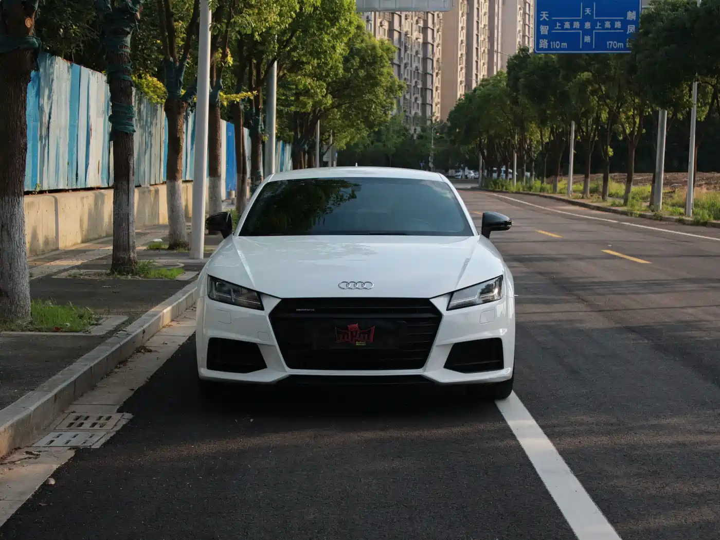 Audi TT 2017 2015 TT Coupe 45 TFSI quattro