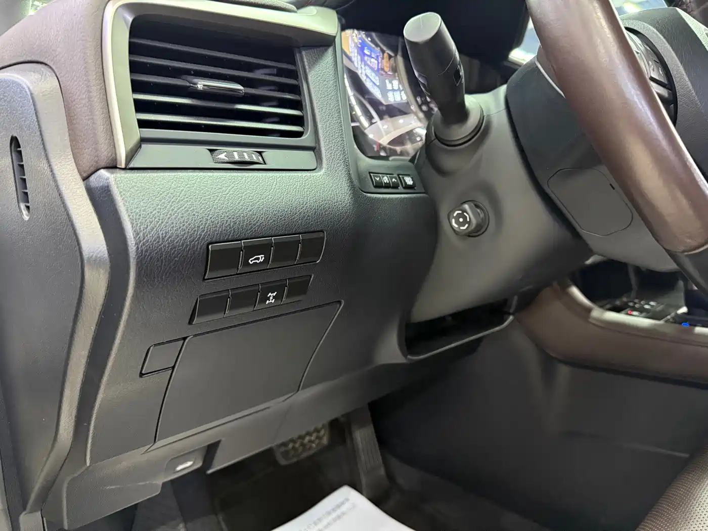 Lexus RX 2016 300 4WD Elegance Edition (China V) фото 17