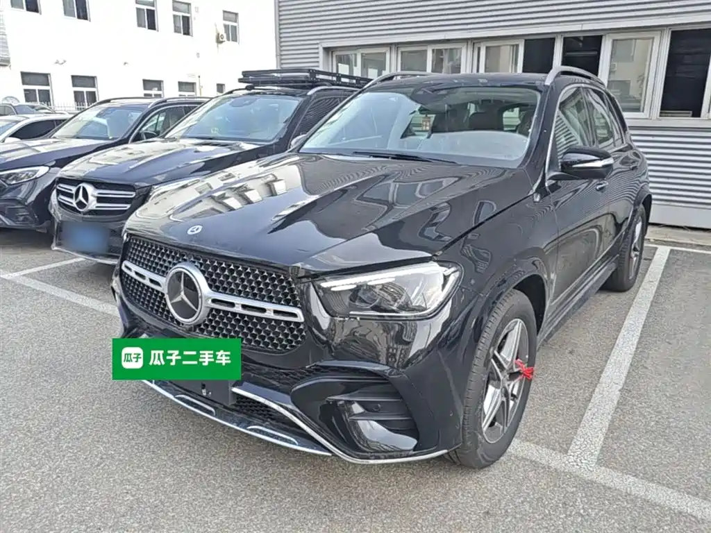 MERCEDES-BENZ GLE