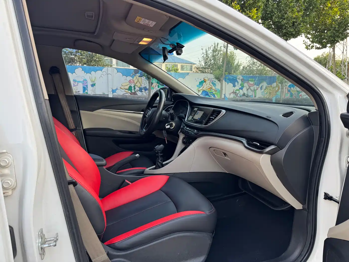 Buick Excelle 2017 15N Manual Elite фото 11