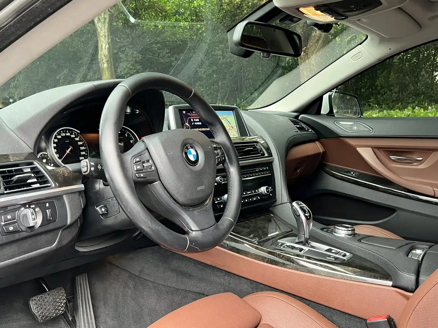 BMW 6 Series 2013 Facelift 640i Gran Coupe фото 11