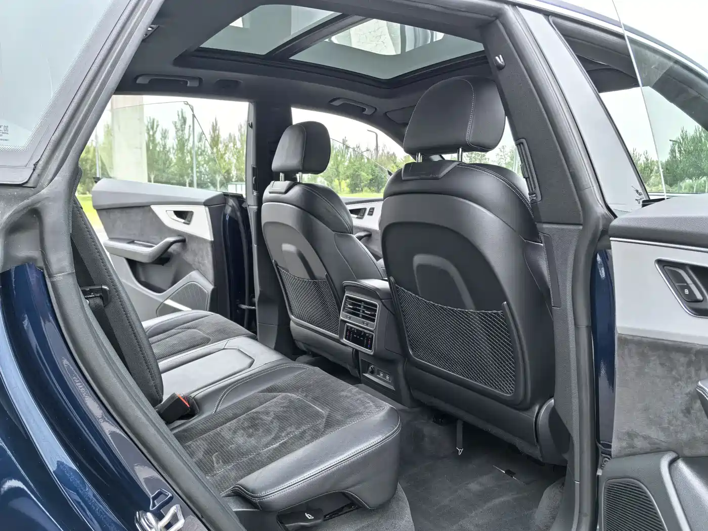 Audi Q8 2019 Model 55 TFSI Premium Dynamic фото 16