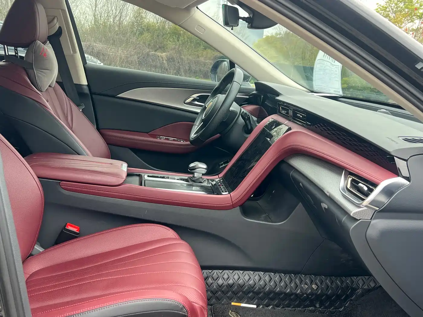 Hongqi H5 2023 1.5T DCT Smart Connect Joy Edition фото 5