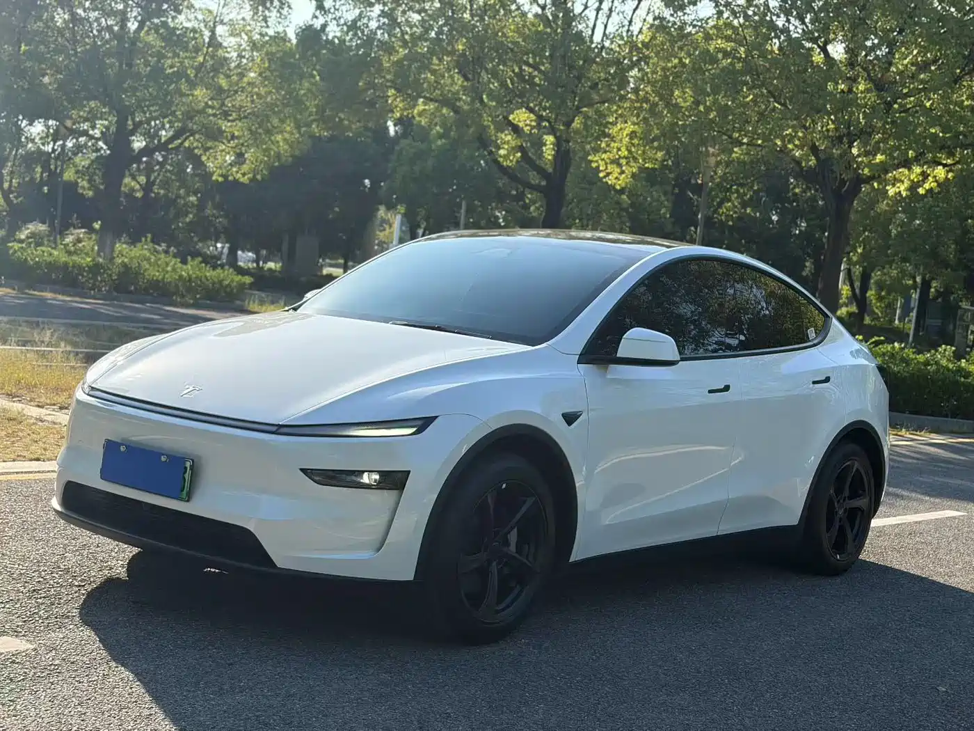 Tesla Model Y 2026 2026 Rear-Wheel Drive