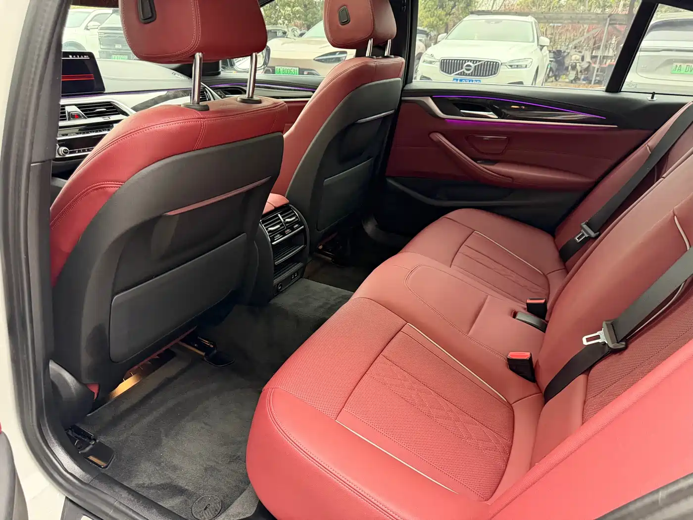 BMW 5 Series 2022 Facelift 525Li M Sport Package фото 5