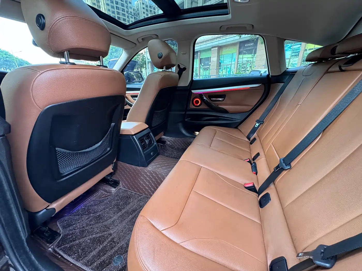 BMW 3 Series GT 2015 2013 320i Style Design Package
