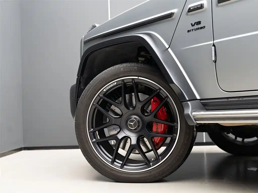 Mercedes-Benz G-Class AMG 2023 AMG G 63 фото 16