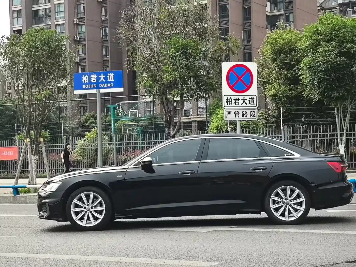 Audi A6L 2020 45 TFSI Premium Dynamic фото 3