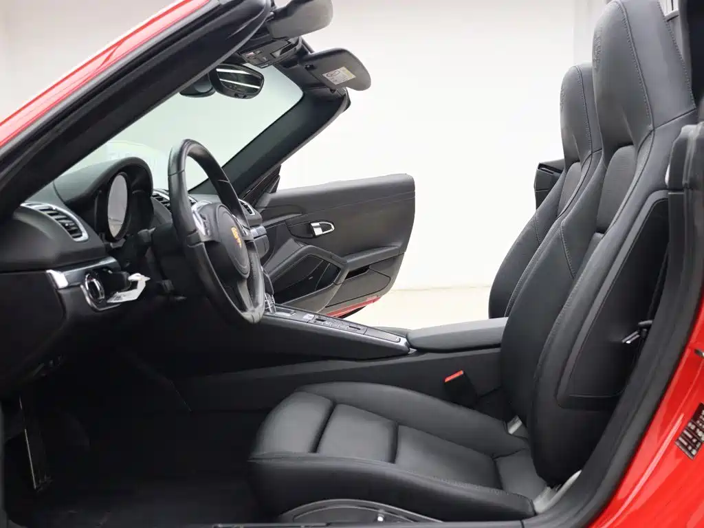 2015 Porsche Boxster