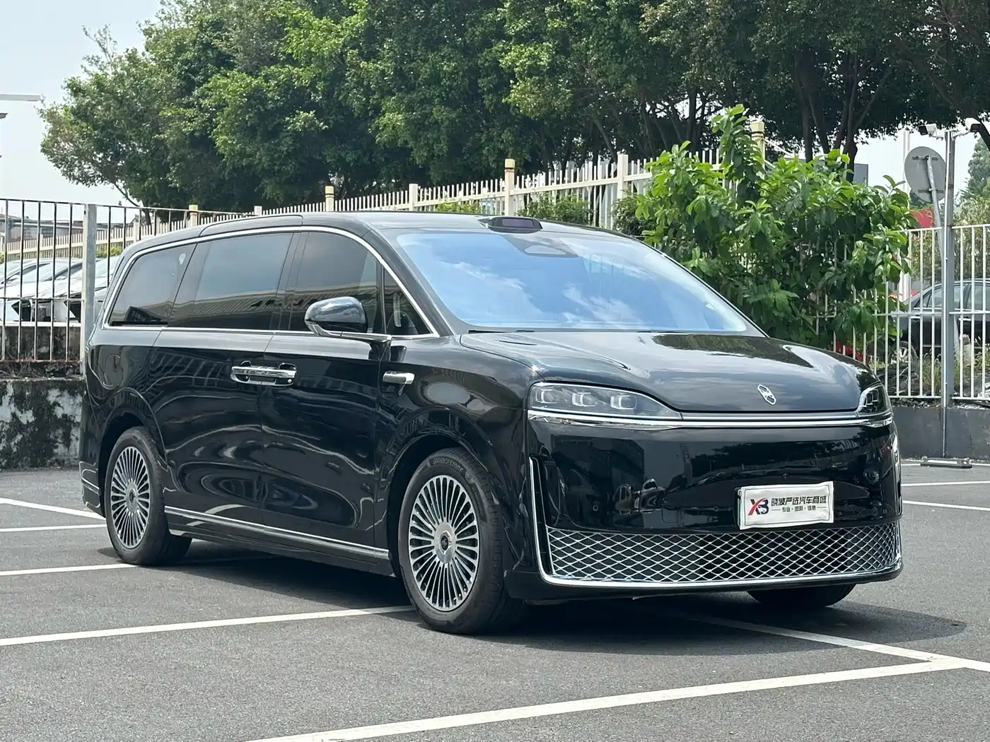 Zhijie Zunjie MPV 2026 2026 Model High-End Edition