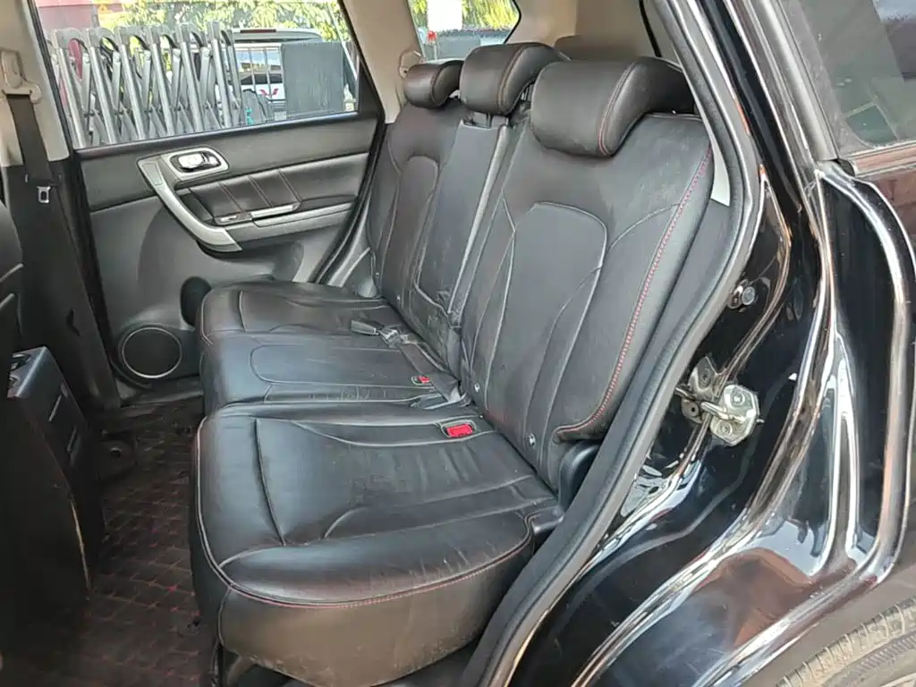 Фото 17 - Haval H6