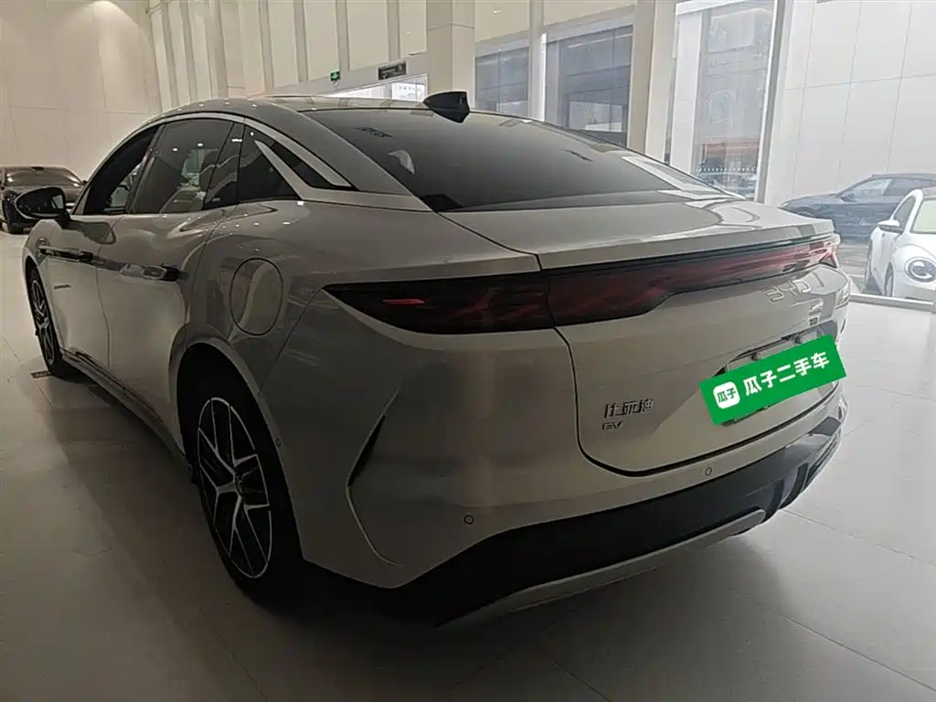 BYD Han L 2025 EV AWD LiDAR Flagship фото 5