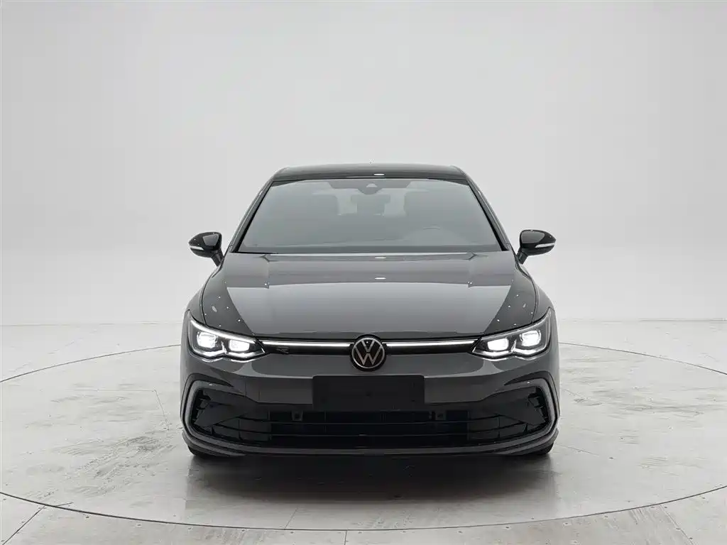 Volkswagen Golf 2021 280TSI DSG R-Line фото 2