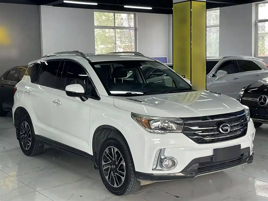 GAC Trumpchi Trumpchi GS4 2017 235T Automatic 2WD Elite фото 4