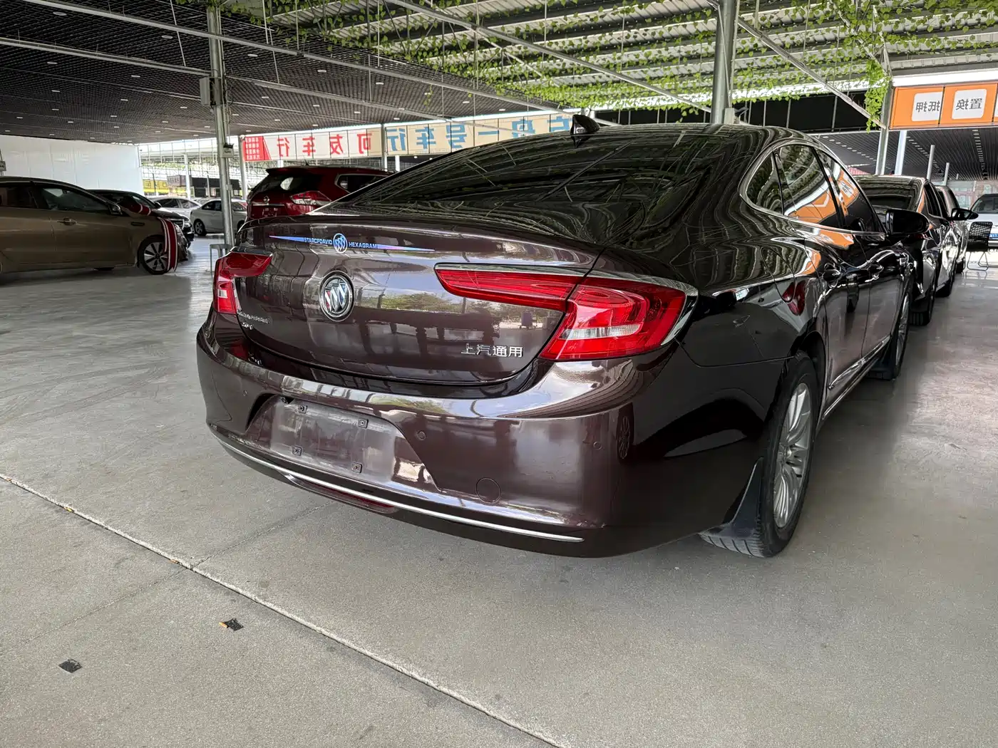 Buick LaCrosse 2016 20T Elite Type фото 8