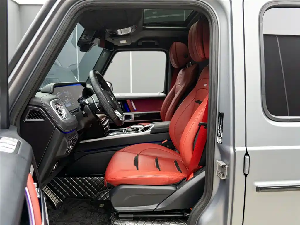 Mercedes-Benz G-Class AMG 2023 AMG G 63 фото 4