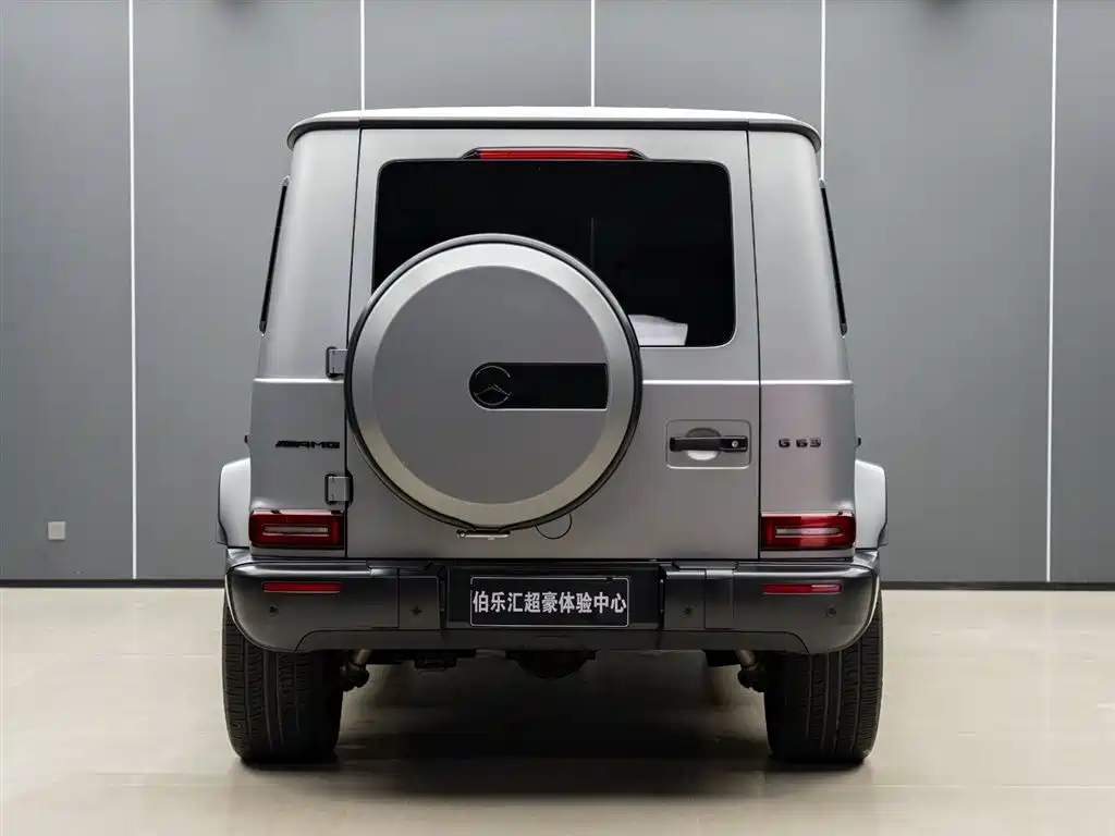 Mercedes-Benz G-Class AMG 2023 AMG G 63 фото 14