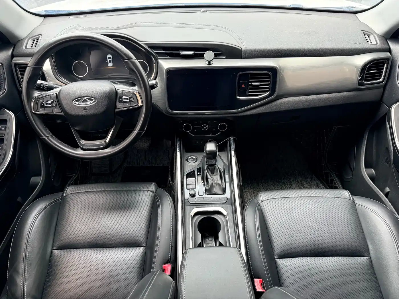 Chery Tiggo 8 2019 2018 1.5TCI Automatic Premium 5-seater