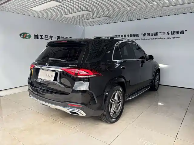 Mercedes-Benz GLE 2020 Facelift GLE 350 4MATIC Fashion — фото 4