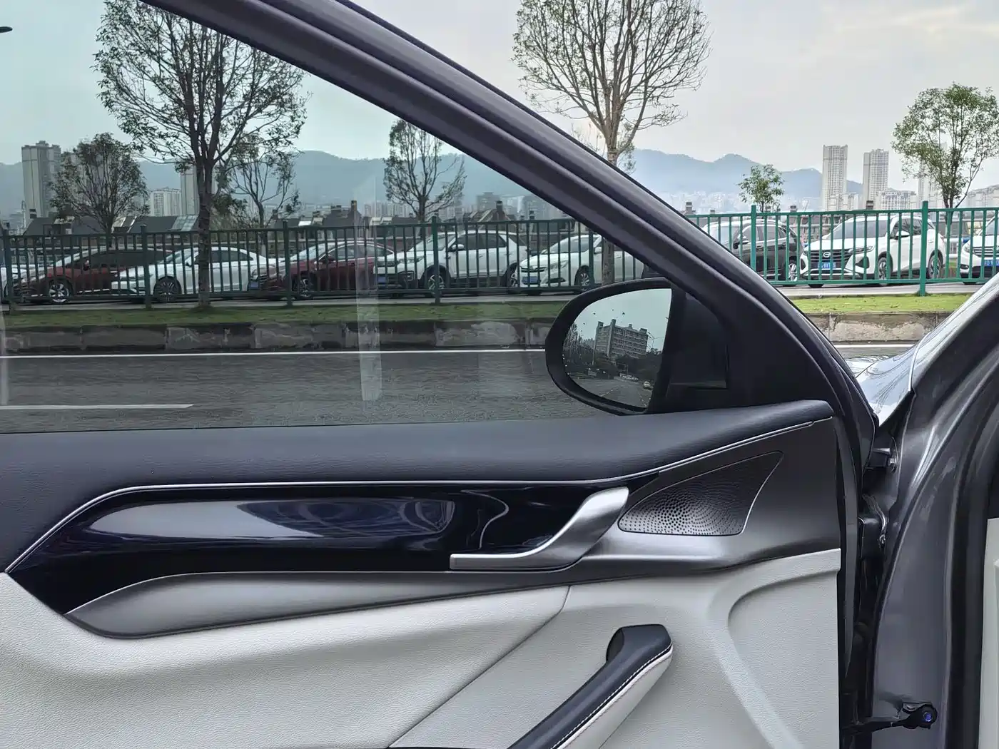 BYD Qin PLUS 2021 DM-i 55KM Flagship фото 8