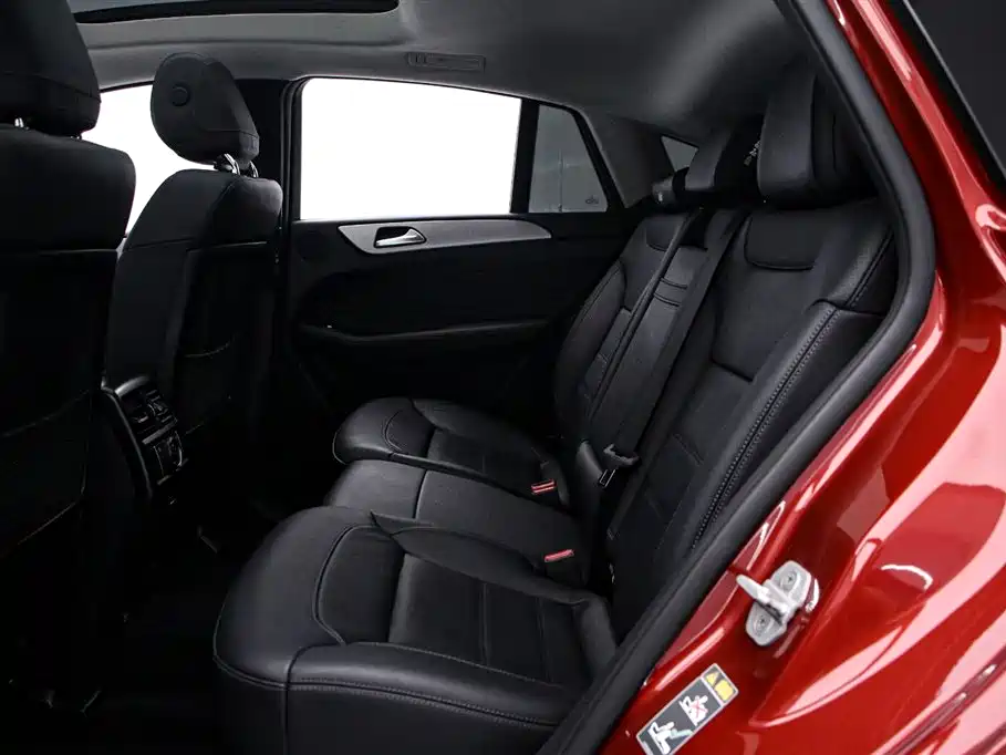 Mercedes-Benz GLE Coupe 2017 GLE 400 4MATIC Coupe SUV фото 14