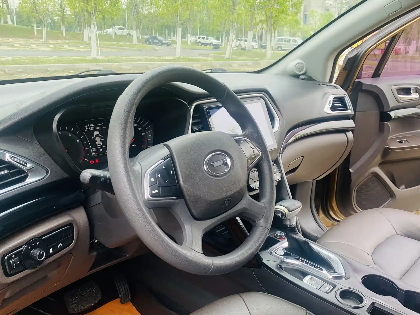 GAC Trumpchi Trumpchi GS4 2017 235T Automatic 2WD Elite фото 9