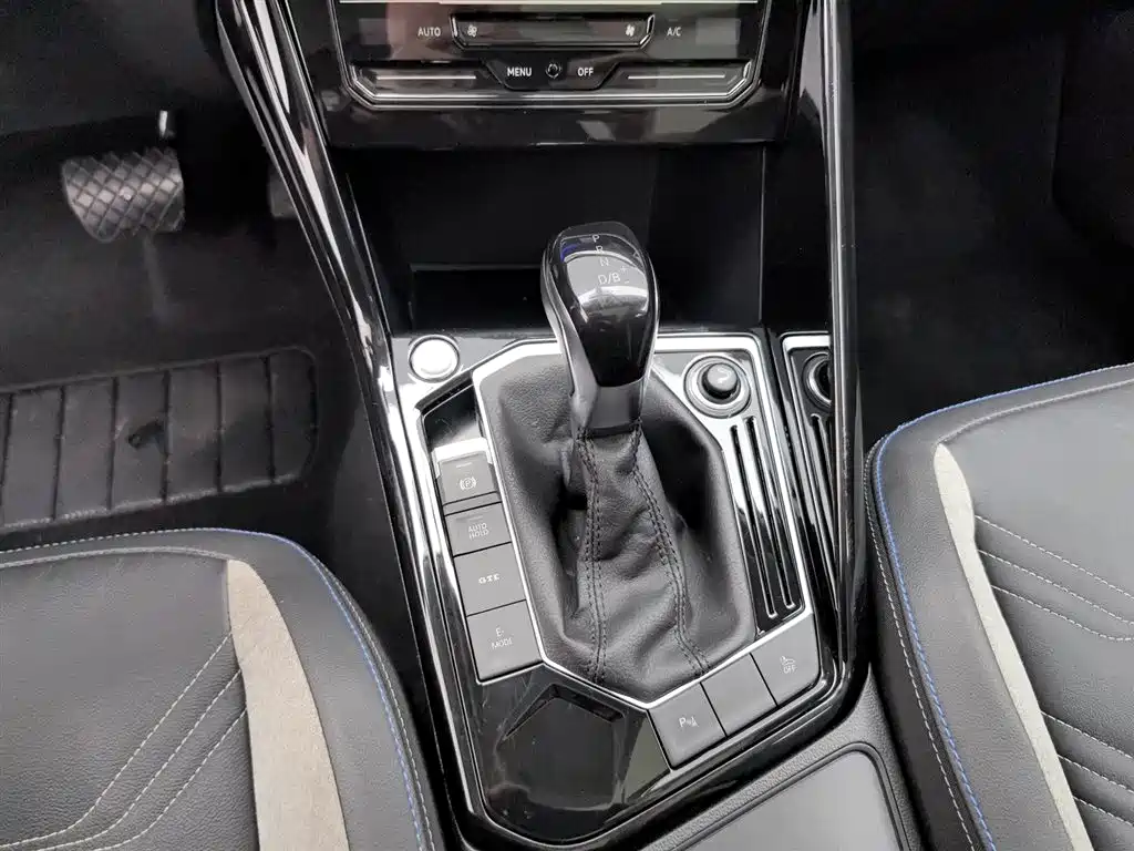 VOLKSWAGEN TANYUE GTE PLUG-IN HYBRID