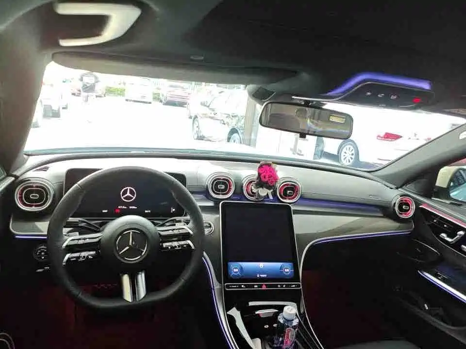 Mercedes-Benz C-Class 2025 2024 C 260 L Sport