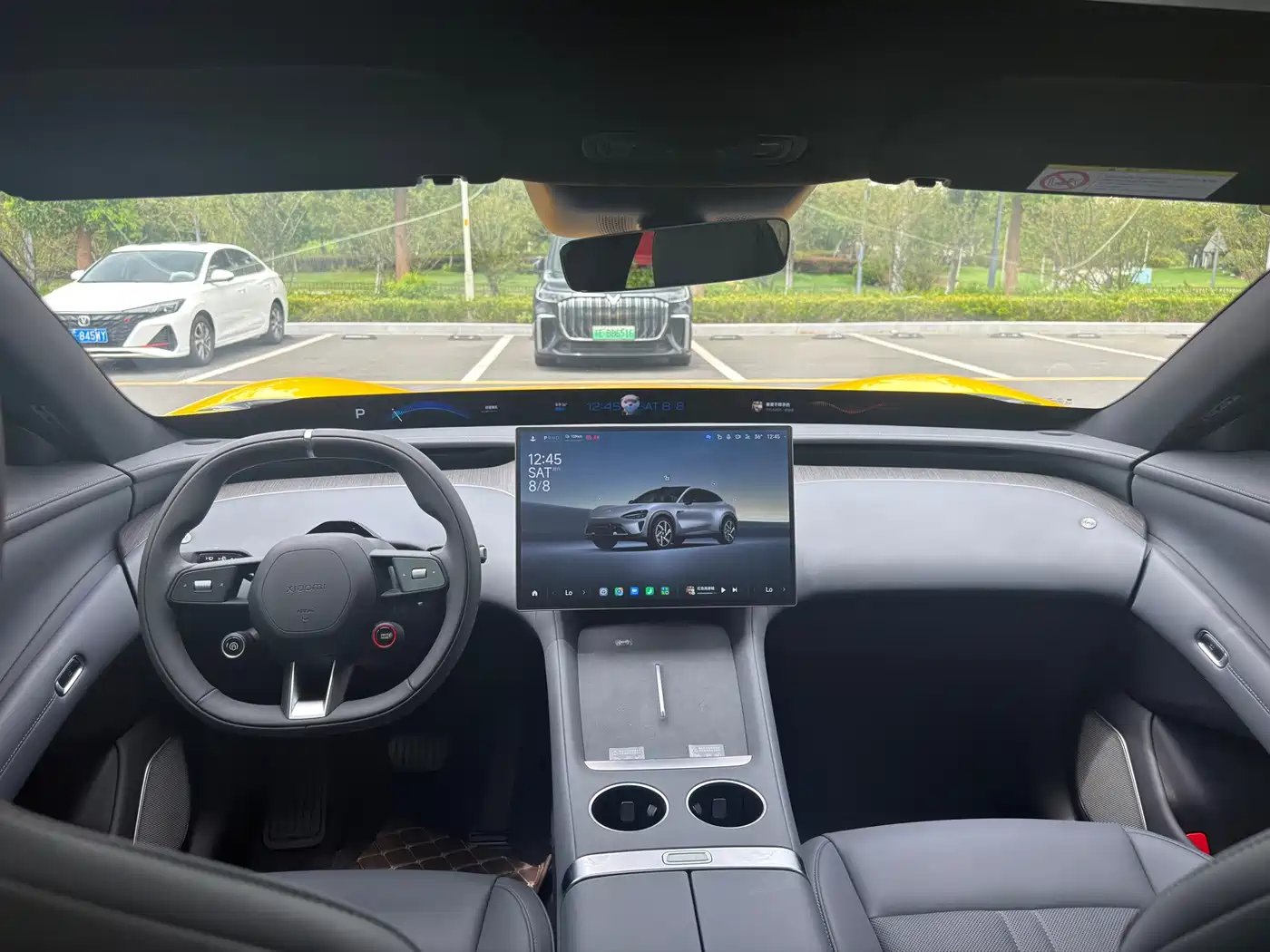 Xiaomi Auto Xiaomi YU7 2026 2025 Extended Range RWD Edition