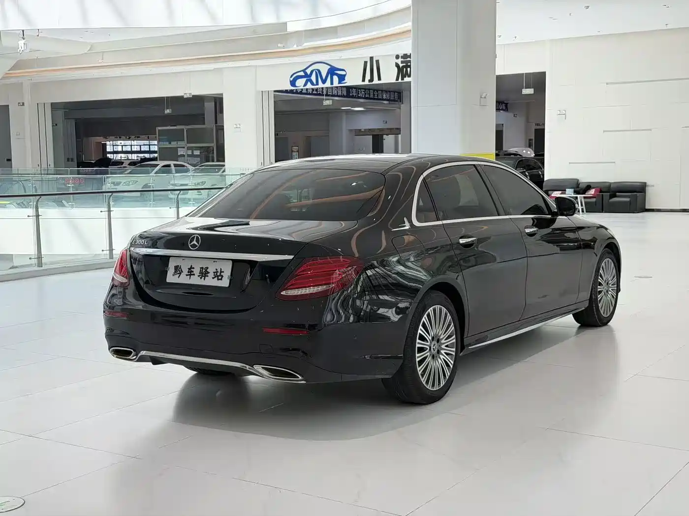 Mercedes-Benz E-Class 2019 Facelift E 300 L Sport Fashion фото 6
