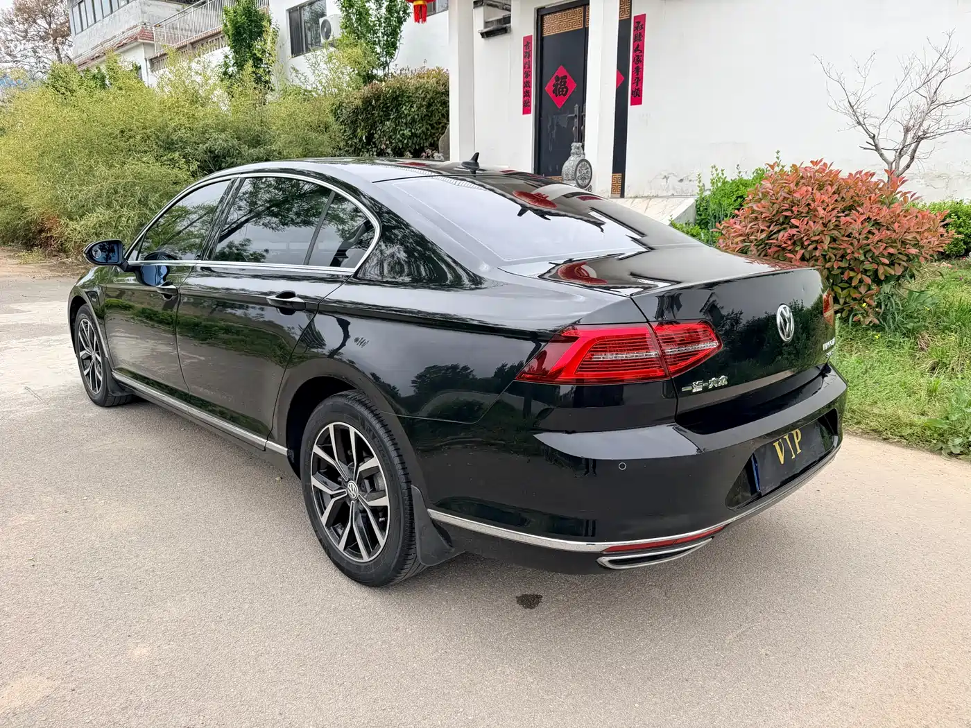 Volkswagen Magotan 2019 330TSI DSG Luxury Class China VI фото 7