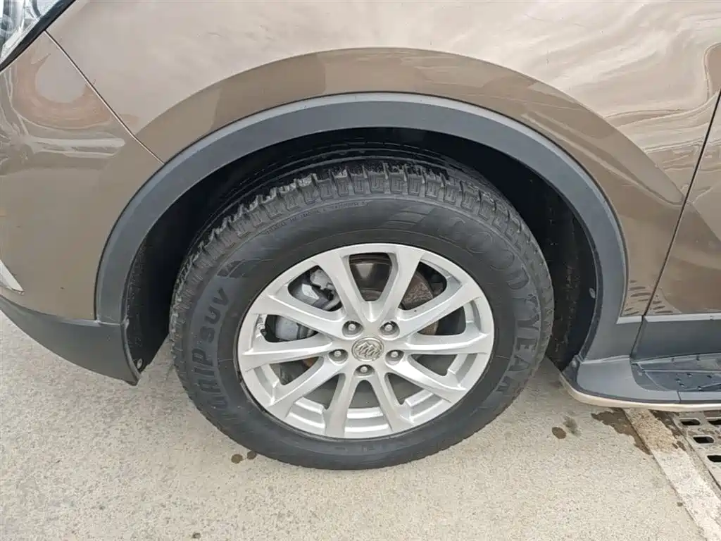 Buick Envision Plus 2016 20T 4WD Elite фото 23