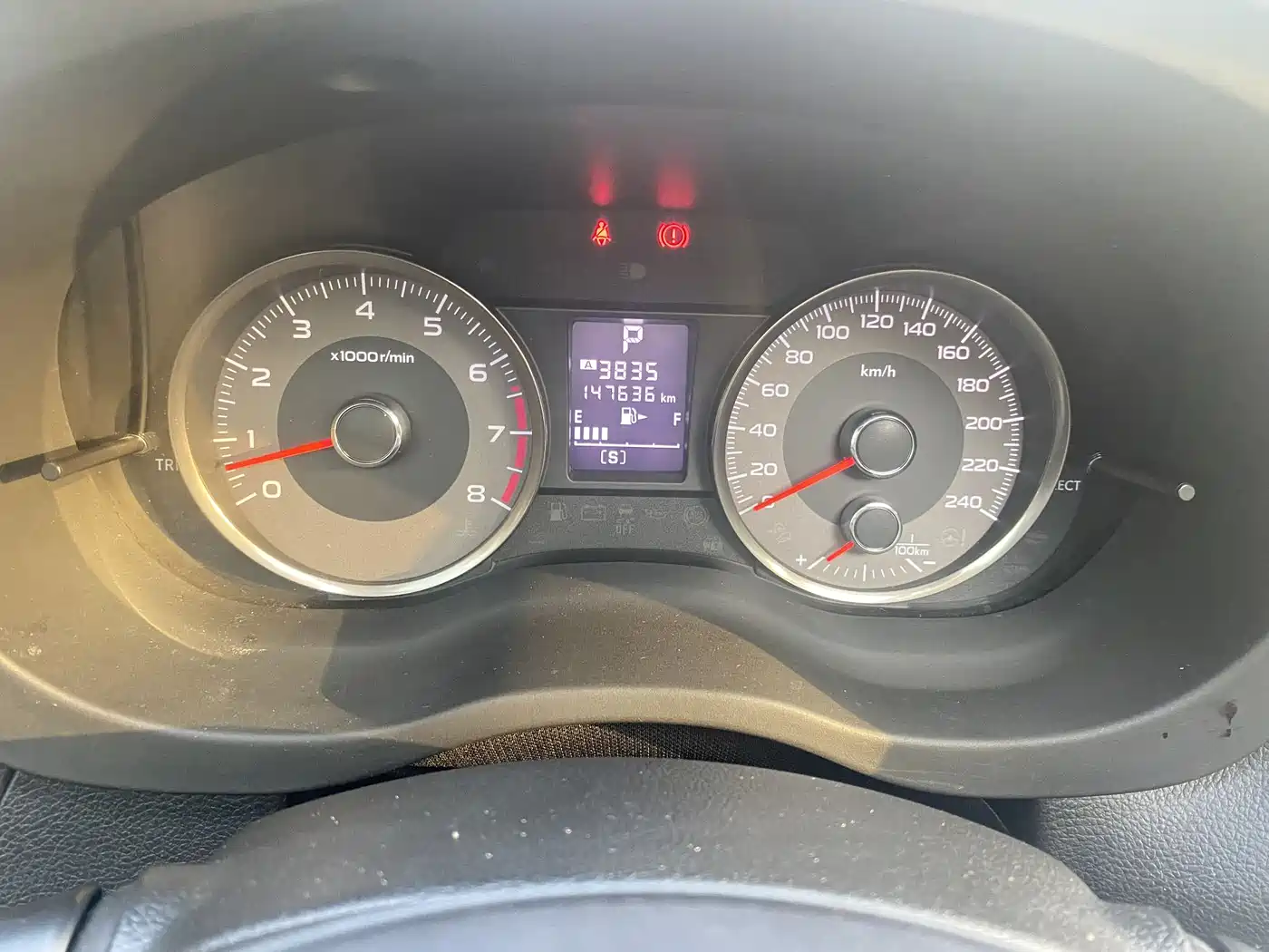 Subaru Forester 2013 2.0i Automatic Luxury Edition фото 16