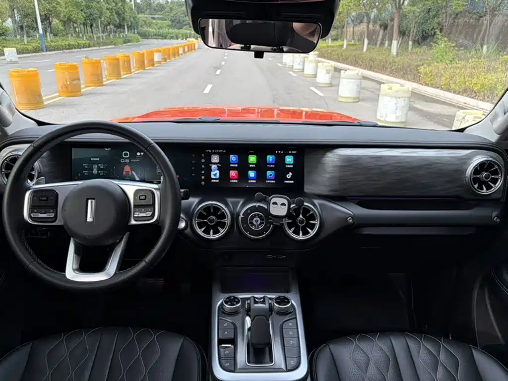 Tank 300 2021 2021 Off-road Edition 2.0T Challenger