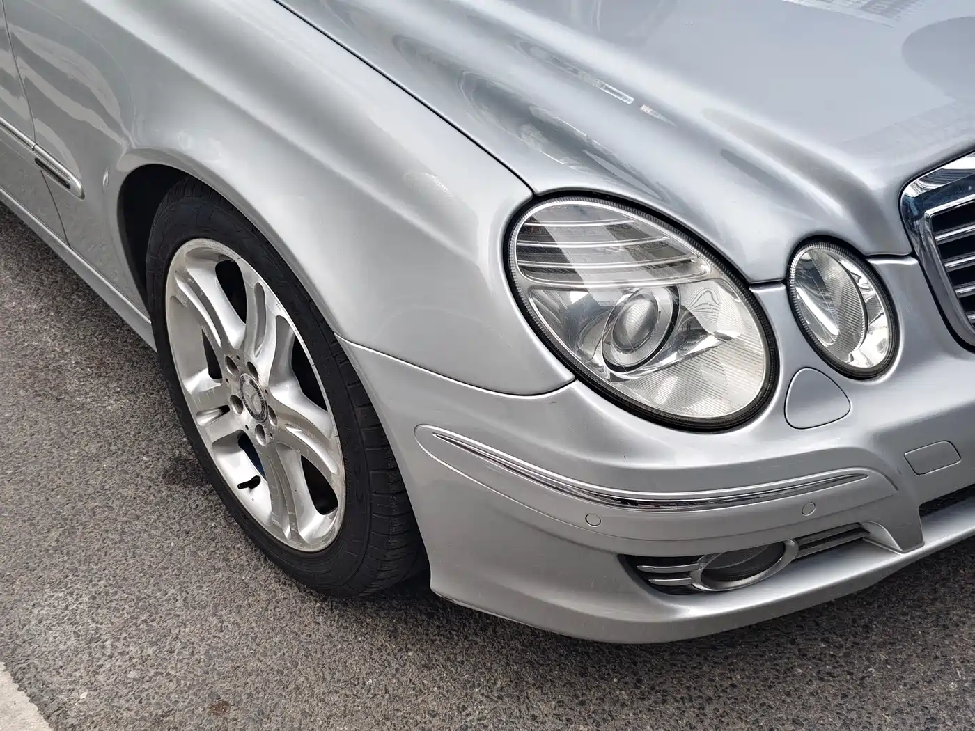Mercedes-Benz E-Class 2008 E 230 Fashion фото 10
