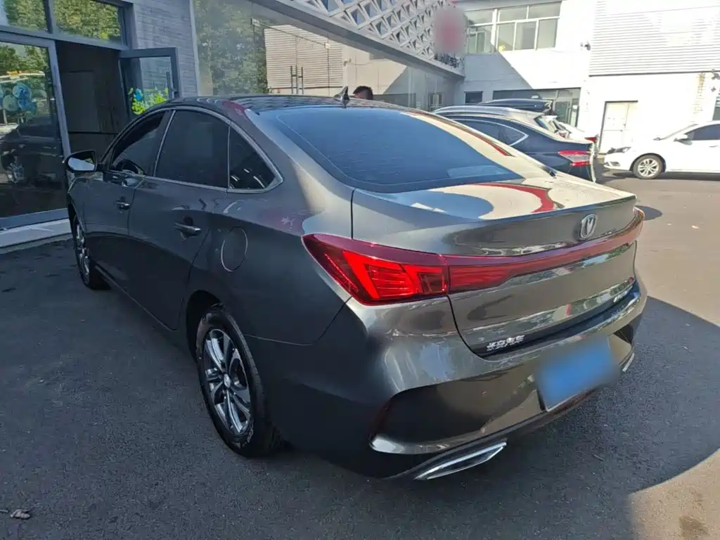 Changan Eado 2025 2024 PLUS Blue Whale NE 1.4T GDI DCT High Performance Edition