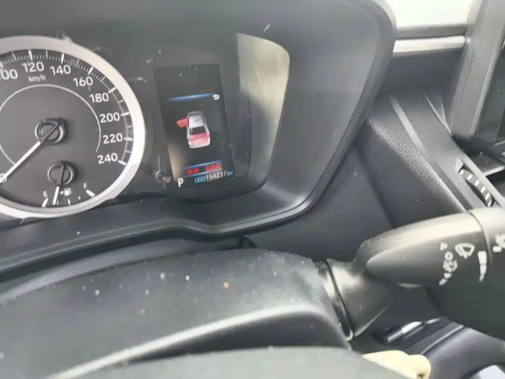 Toyota Corolla, миниатюра 8