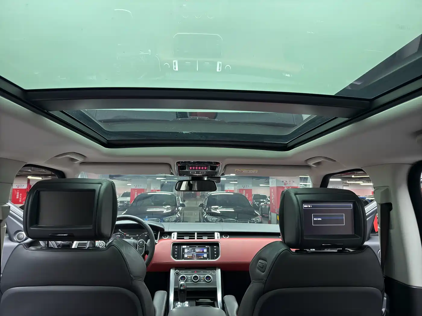 Land Rover Range Rover Sport 2016 3.0 SC V6 HST фото 25