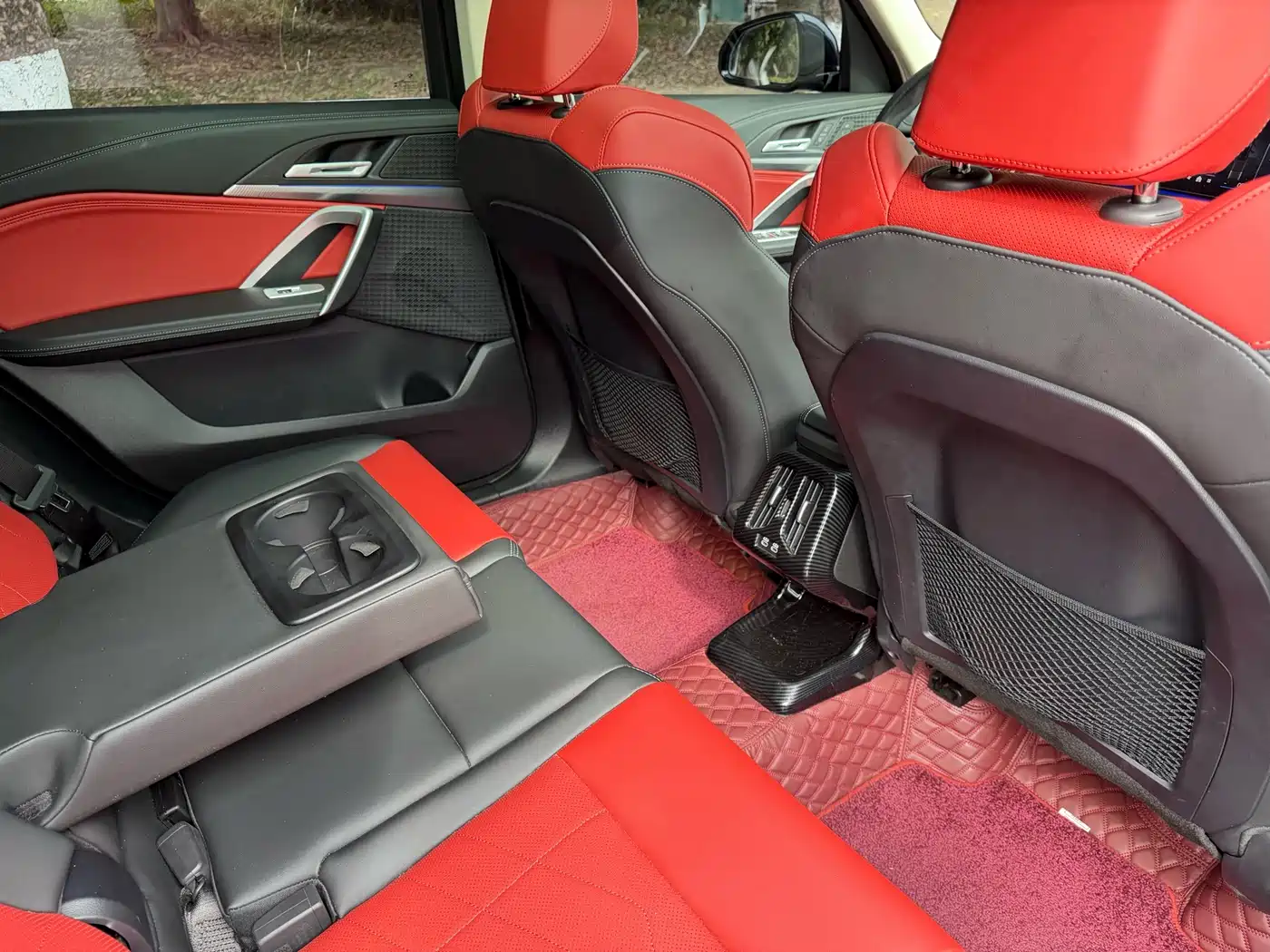 BMW X1 2024 sDrive25Li M Sport Package фото 27