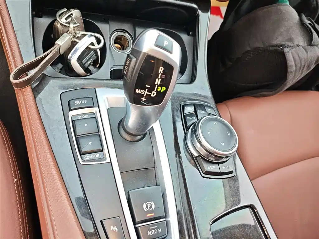 BMW 5 Series 2014 525Li Leading фото 10