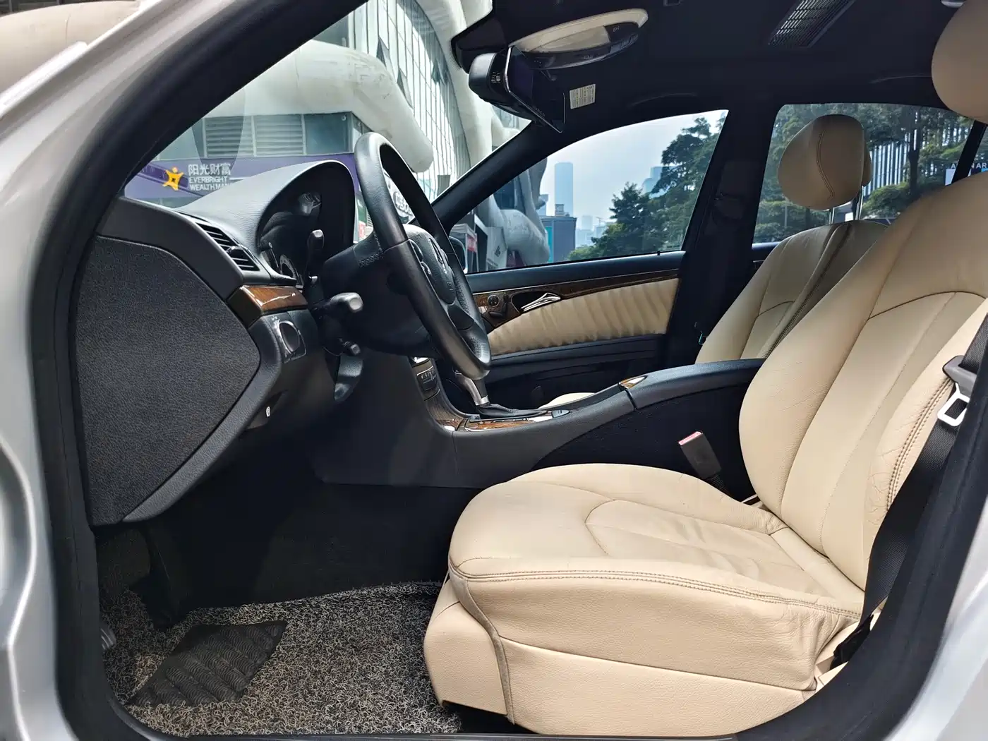 Mercedes-Benz E-Class 2008 E 230 Fashion фото 19