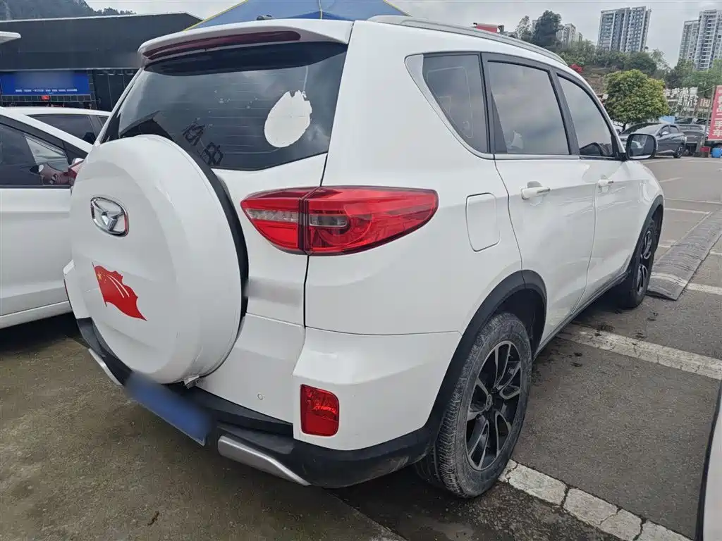 Cowin Kaiyi X3 2020 2019 1.5L Manual Smart Shine Edition