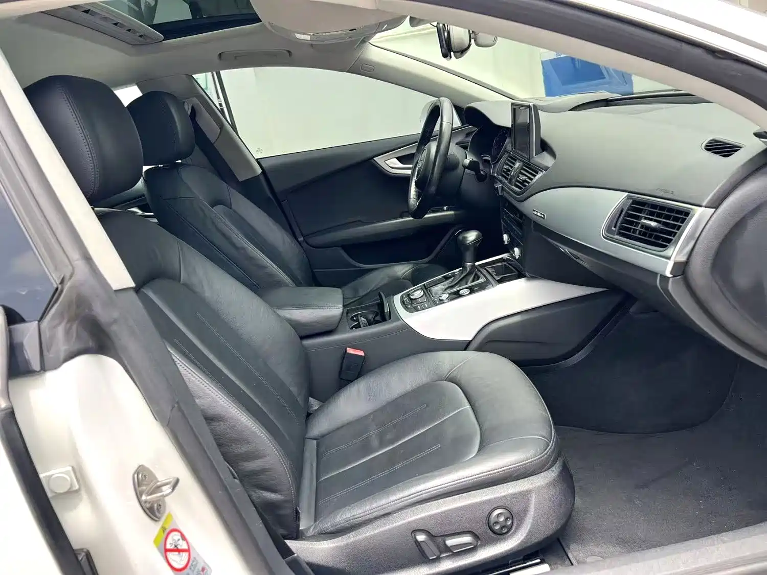 Фото 6 - Audi A7