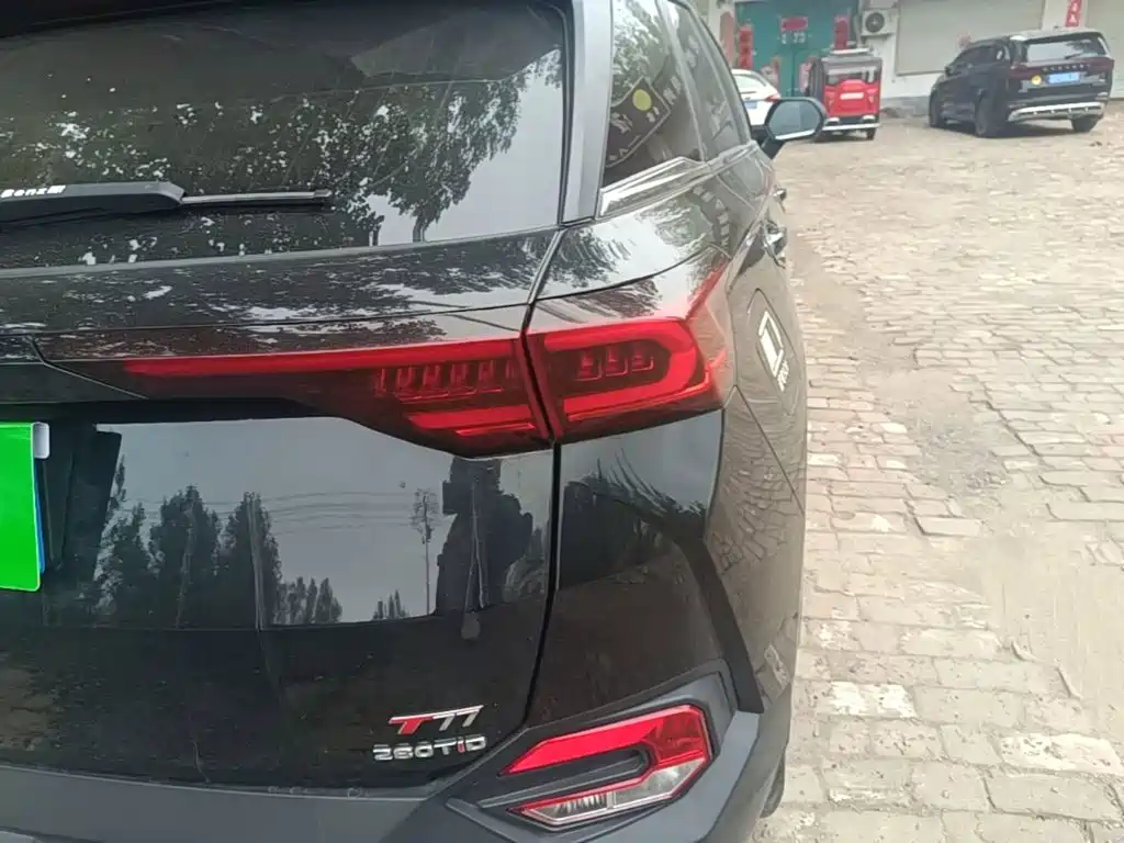 Bestune T77 2020 2020 PRO 280 TID Automatic Luxury