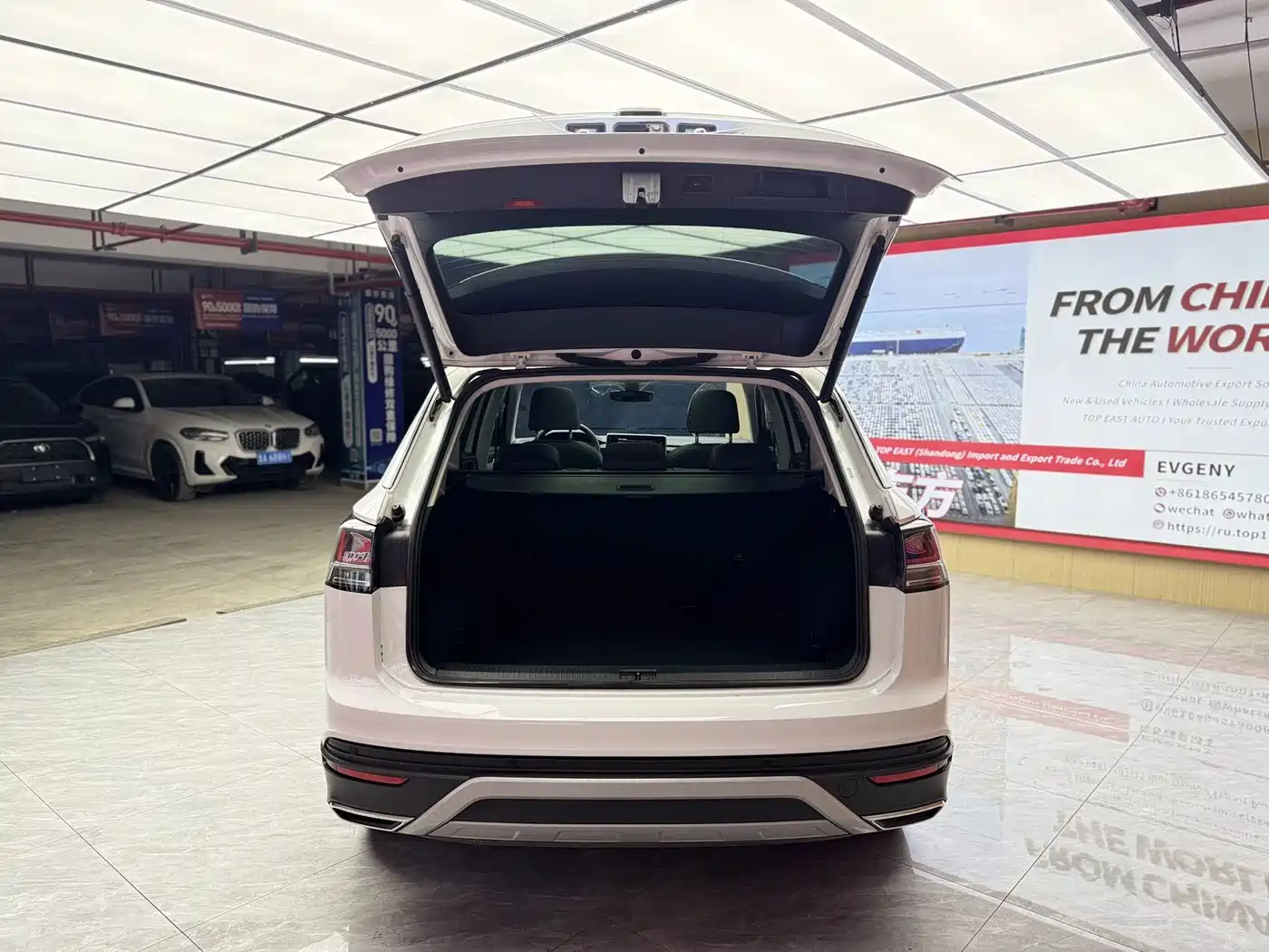 Volkswagen Tayron, миниатюра 16