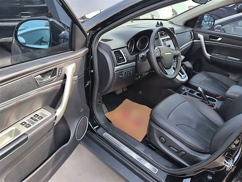 Haval H6 2017 Blue Label Sport 1.5T Auto 2WD Luxury фото 16